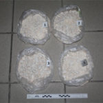 В Бишкеке был задержан мужчина с тремя килограммами героина