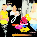 Шарики, шарики, шарики-смешарики