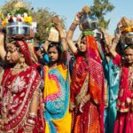 Частичка Индии в Кара-Балте