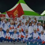 Кыргызстанцы выиграли 6 медалей на пляжных Азиатских играх