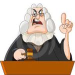 Продаётся место судьи. Торг не уместен