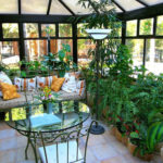 Как сделать зимний сад в частном доме, квартире или балконе?