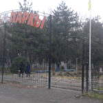 Парк, «не победивший» мусор