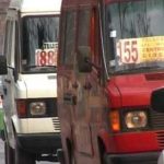 В Бишкеке молодого человека задержали за угон микроавтобуса