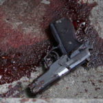 В Джалал-Абаде застрелен офицер