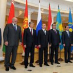 В Москве начало свою работу заседание Совета ОДКБ