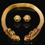 Минкультуры начнет расследование законности вывоза из Кыргызстана ожерелья эпохи гуннов, проданного с аукциона «Сотбис»