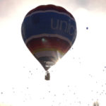 Взлетая ввысь ради детей