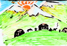 Мои летние приключения