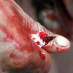 В Нарынской области задержан подозреваемый в убийстве