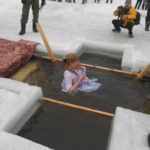 Крещенский водосвят