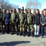 Один день из армейской службы