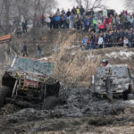 Масленица, бездорожье и джипперы