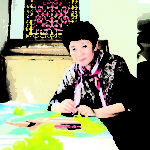 Волшебный войлок