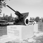 Пушка – для охраны мира на Земле