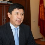 Т. Сариев обещал уже сегодня подписать постановление о газификации многоэтажных домов