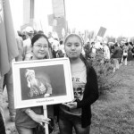 «Бессмертный полк» Кыргызстана