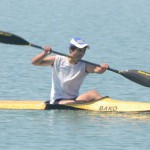 В Кыргызстане завершился чемпионат страны по гребле на байдарках и каноэ