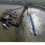 Число жертв крушения судна в Китае увеличилось до 434 человек