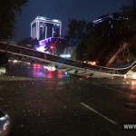 Ураган в Бишкеке. Столица переживает последствия