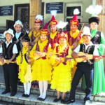 Гулькаир УСЕНОВА: «Мы должны поддерживать юные дарования»