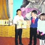 Есть и вечно будет 45-й!