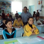 Жаныбек ЧИДЕРОВ: «Я – сельский учитель»