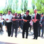 Юбилей березовой Каинды