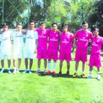 Главное в спорте – дружба