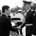 Т. Сариев: «Мы гордимся курсантами, выбор которых – служба Родине»