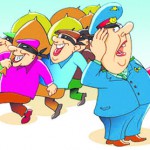 Первомаю – рост не труда, а преступности