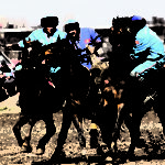 Кок-бору – игра прошлого, настоящего и будущего