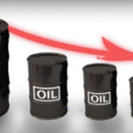 Мировые цены на нефть значительно снизились