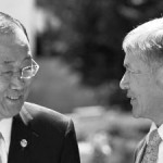 Неделя: Цена воды, призыв Пан Ги Муна