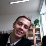 Вадим Курочкин, выпускник бишкекской школы, набравший самый высокий балл по ОРТ в Кыргызстане