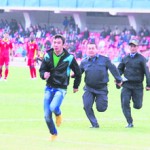 За взятие стадиона «героев» не присваивают