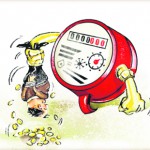 Встретим выборы в ЖК повышением энерготарифов!