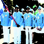 Наша милиция детей бережет