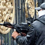 На руках у кыргызстанцев находится 626 единиц нелегального оружия — МВД