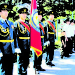 Пограничный дозор всегда на посту