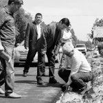 Строительство дорог в Бишкеке премьеру приходится контролировать лично