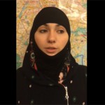 Задержанная на пути в Сирию кыргызстанка должна была стать смертницей