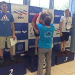 Юный пловец Владислав Шулико завоевал два золота на турнире в России