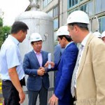 Газ придет в Чуйскую область