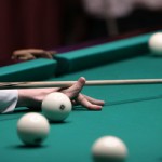 Кыргызстанцы пробились в 1/16 финала чемпионата Азии по бильярду