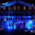 На Иссык-Куле открылся II фестиваль «Мейкин Азия»