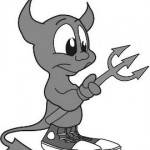 Готовы дружить даже с «чертом»…