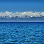 Президент Атамбаев: Наша цель — сохранить озеро Иссык-Куль