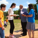 Лето для дружбы и учёбы