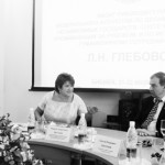 Любовь Глебова: «Не бывает экономической интеграции без гуманитарного сопровождения»